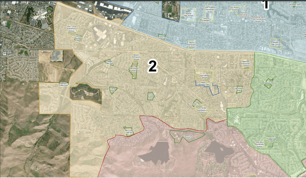 Louie Rocha Antioch City Council