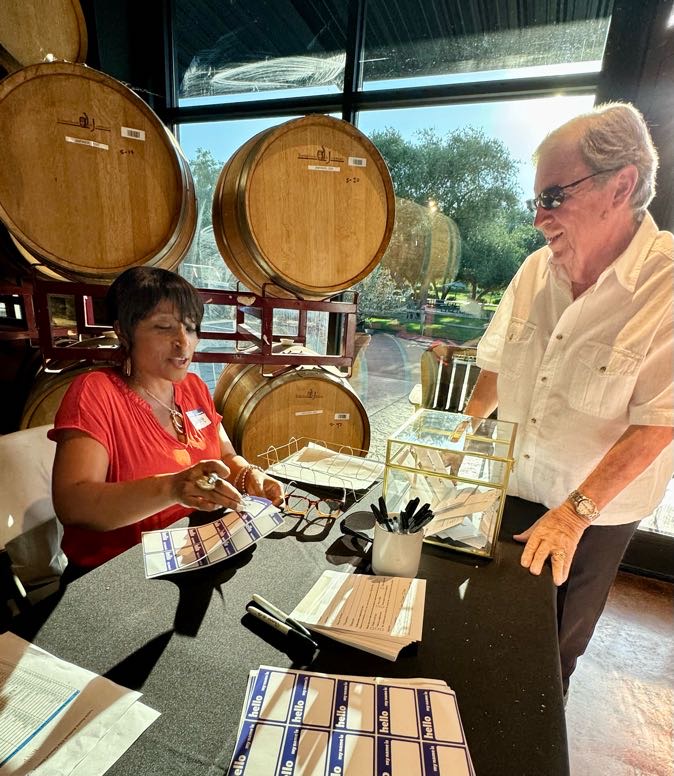 Louie Rocha Antioch City Council